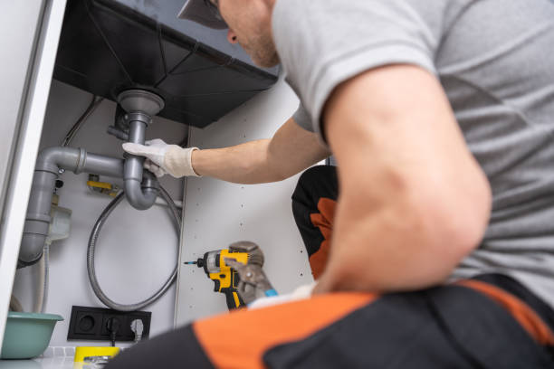 Best Clogged Drain Plumber  in Mystic, CT